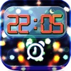 iClock – Blur : Alarm Clock Wallpapers , Frames & Quotes Maker For Pro
