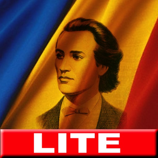 Romanian Poems HD Lite icon