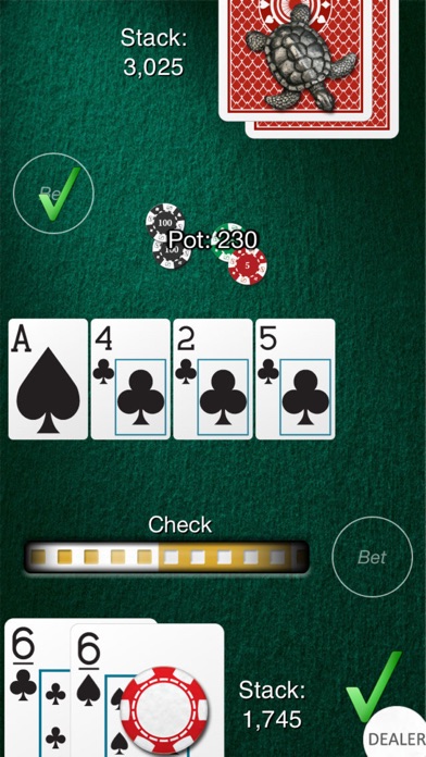 Heads Up: Hold'em (Fr... screenshot1