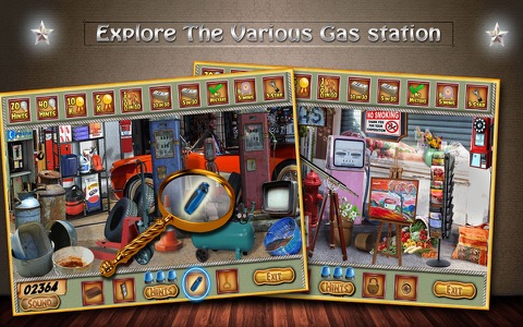 Fuel Up Hidden Objects Games screenshot 2