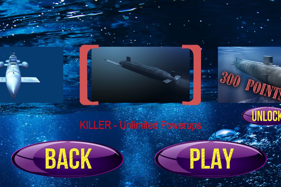 Megamouth Shark Uboat Persecution - Banish The Dreadful Megafish Undersea 3D screenshot 2