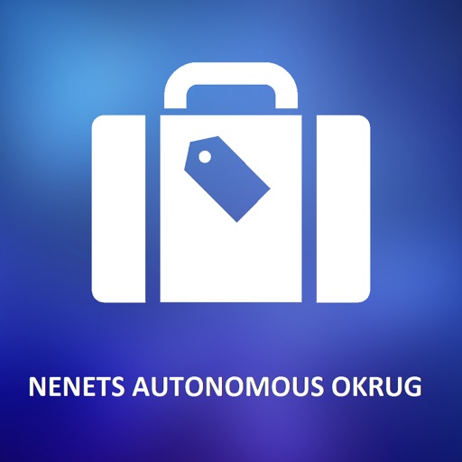 Nenets Autonomous Okrug Detailed Offline Map icon