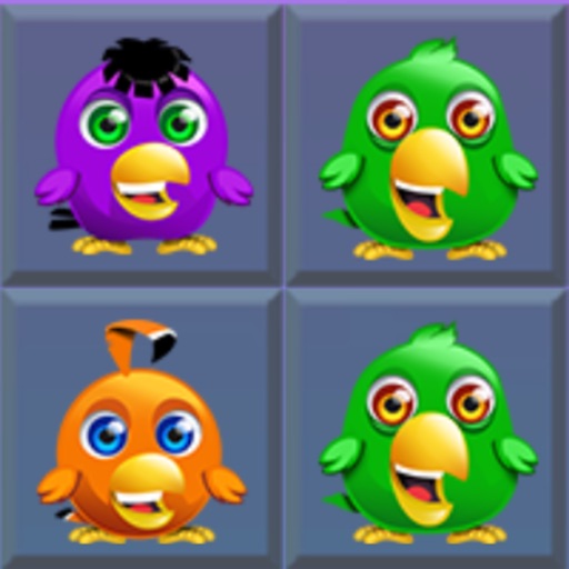 A Happy Birds Krush icon