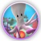 Adorable Octopus Fishing Fun