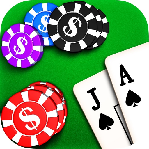 BlackJack.21 icon