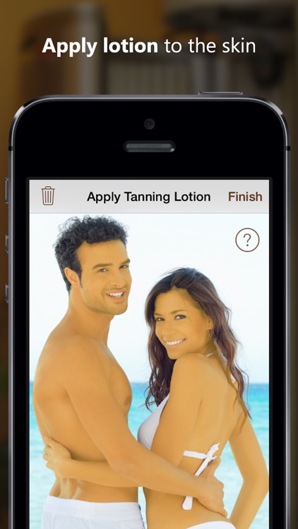 Skin Tanner, Get Perfectly Tan Skin in Photos!