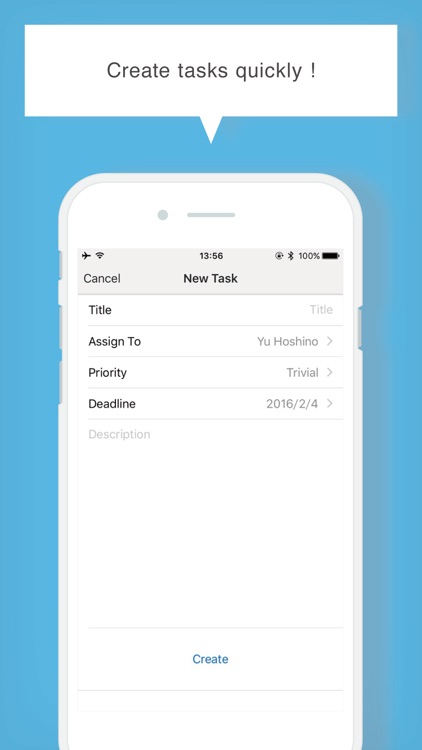 Vitaly, Simple Task Management screenshot-3