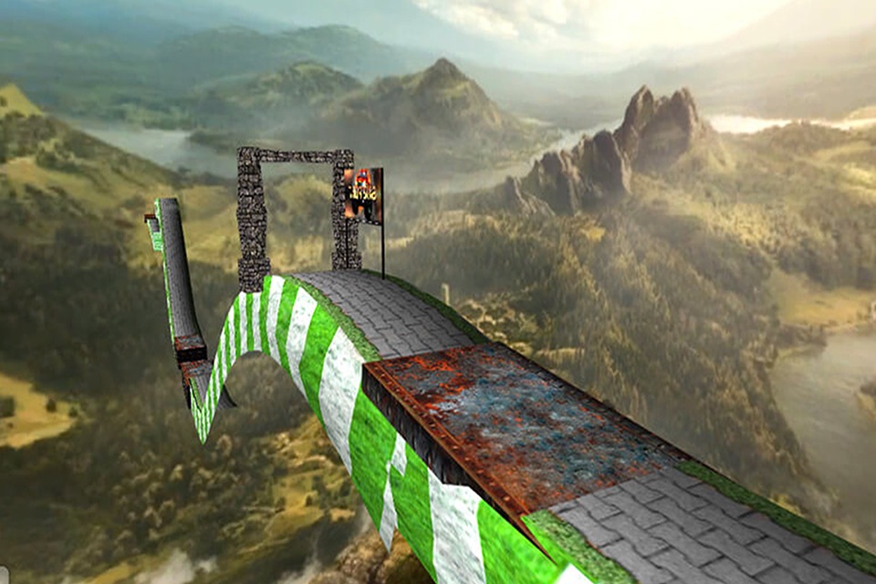 Monster Truck Stunts. Mini Trucking Extreme Rally In Best Racing Simulator screenshot 3