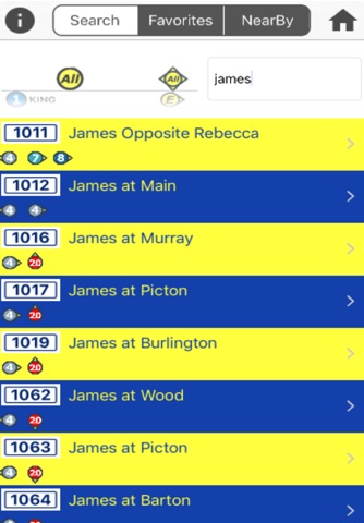 Hamilton Transit On (HSR) screenshot 3