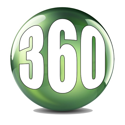 Pong 360 icon