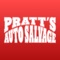 Since 1983, Pratt’s Auto Salvage has provided northeastern Arkansas with quality recycled parts, specializing in parts for 1990 and newer vehicles