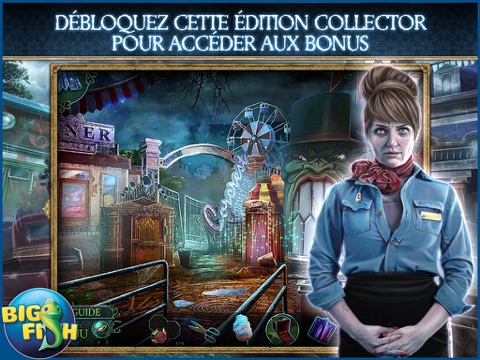 Phantasmat: The Endless Night HD - A Mystery Hidden Object Game (Full) screenshot 4