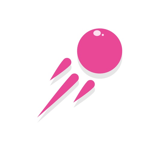 Amazing Pink Pong 2 - four ball maze icon