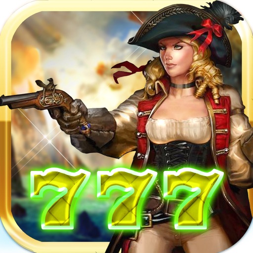 Pirates of 777 Dark Sea HD Slots - Paradise Fish Live Jackpot iOS App