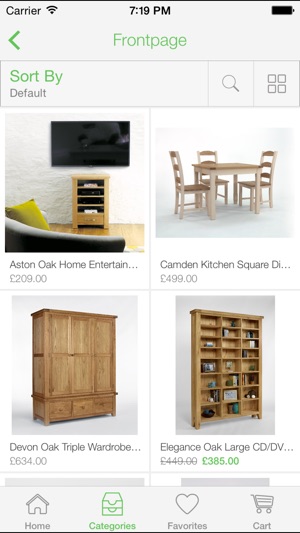 SOH Furniture(圖2)-速報App