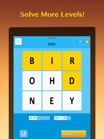 WordsCup - Word brain puzzle game Games Puzzle Game