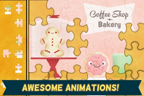Recipe for Fun: Cute Toddler Food Puzzles - Education Edition screenshot 4