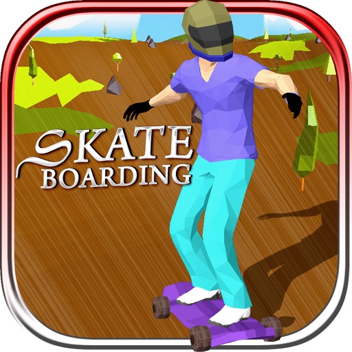 Skate Boarding - Fun Game icon