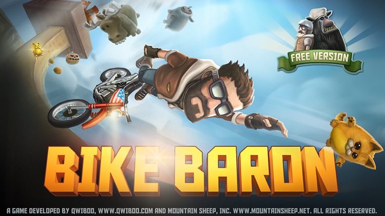 Bike Baron Free