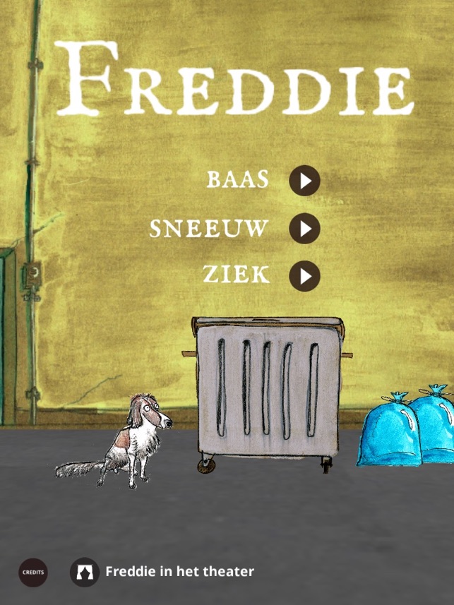 Freddie 2(圖1)-速報App