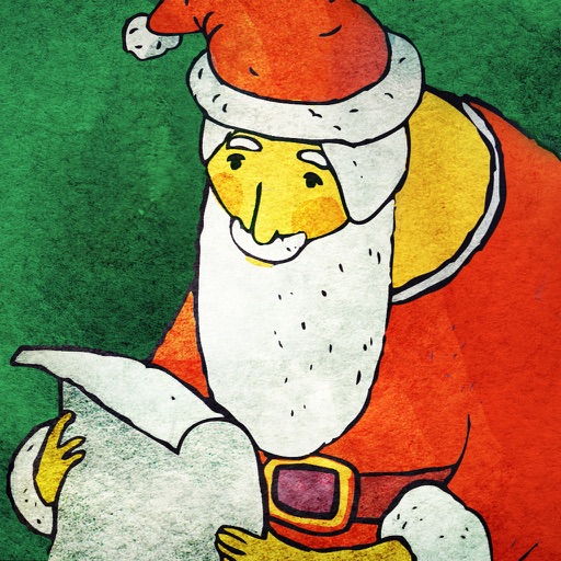 Gifts of Santa Icon