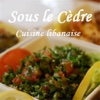 Sous Le Cedre: Restaurant Libanais Paris