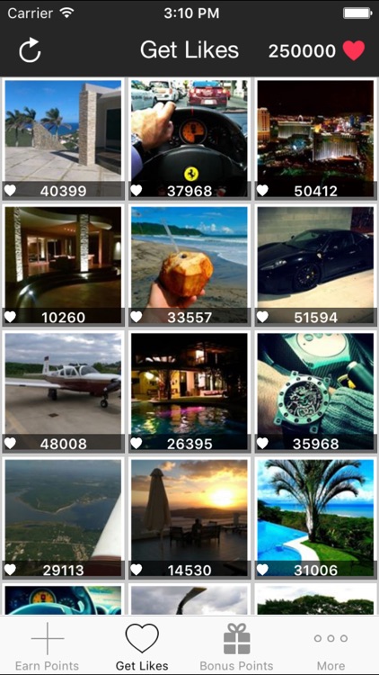 Likes - for Instagram