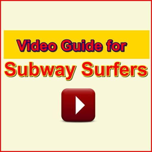 Video Guide for Subway Surfers Icon