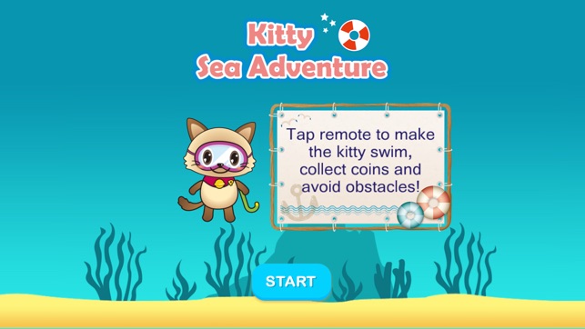 Kitty Sea Adventure for TV