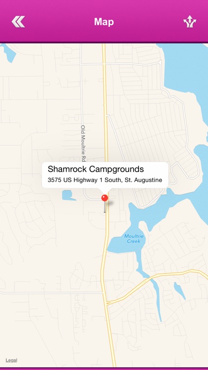 Florida Campgrounds and RV Parks screenshot-4