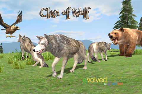 Clan Of Wolf screenshot 2