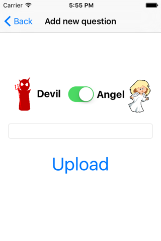 Devil or Angel screenshot 4