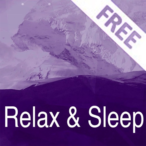 Relax & Sleep Soundly Free with Hypnosis and Meditations icon