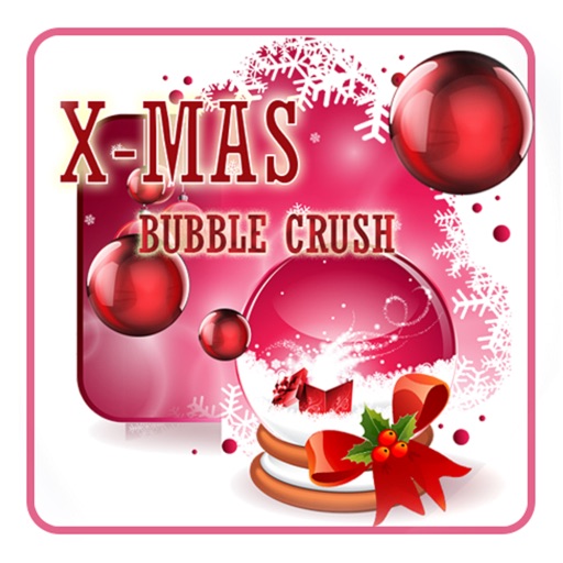 XMas Bubble Crush