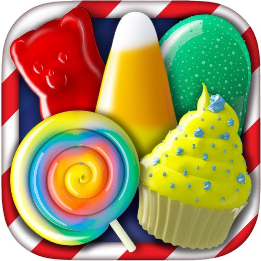 CandySwipe® FREE iOS App