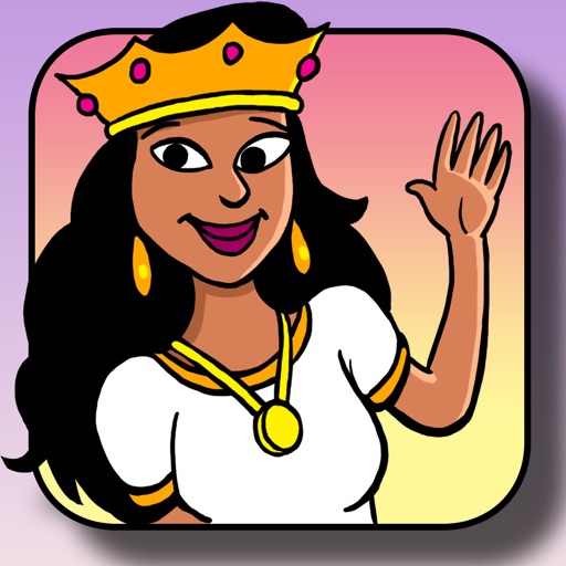 Esther - Interactive Bible Stories Icon