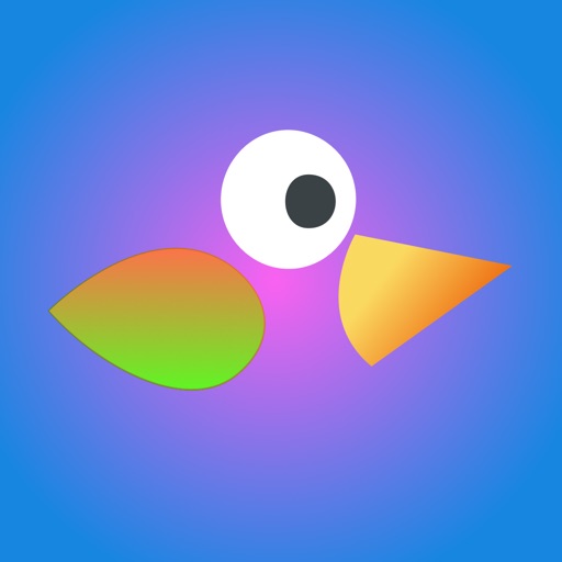 Crazy Birdie Bird iOS App