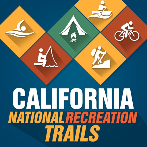 California Recreation Trails