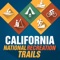CALIFORNIA NATIONAL RECREATION TRAILS invite you to explore California’s great national system of trails and greenways