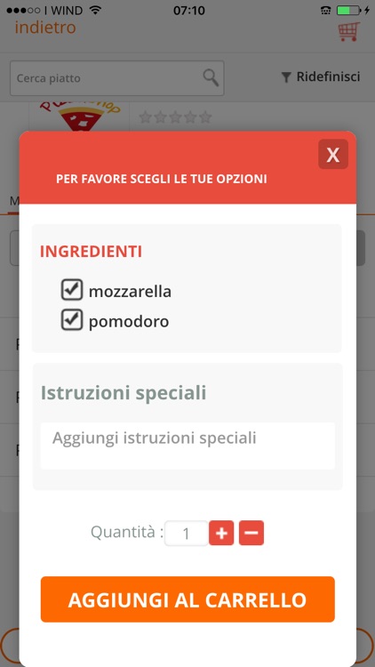 Easyfood now! screenshot-3