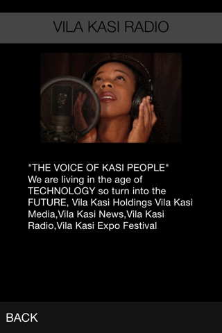 VILA KASI RADIO screenshot 3