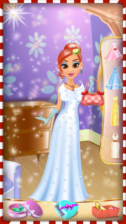 Mommy's Wedding Day Makeover Salon - Hair spa care, makeup & dressup games