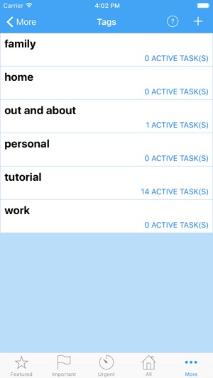 ActionComplete GTD Toolkit 2(圖4)-速報App