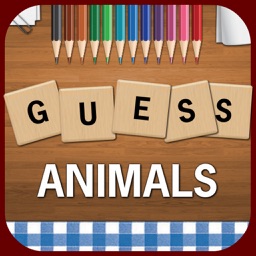 Guess Animals - Best Free Animal Guessing Word Search Game