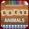 Guess Animals - Best Free Animal Guessing Word Search Game