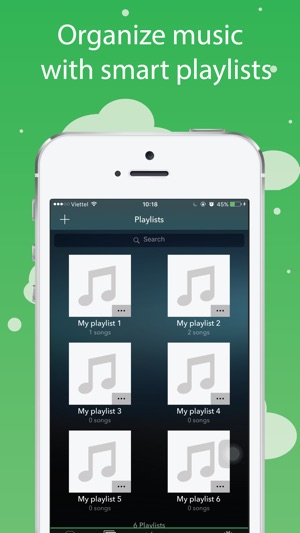 Musix Sloud Free - Manage Your Playlist and Listen To Music (圖3)-速報App