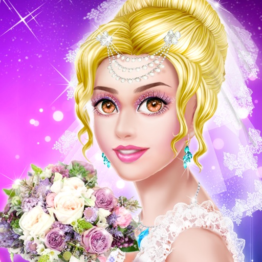 Dream Wedding - Bridal Girl Makeover Salon: Spa, Makeup & Dressup Fashion Game icon