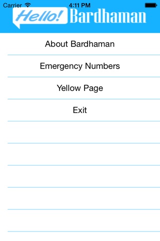 Hello Bardhaman screenshot 2