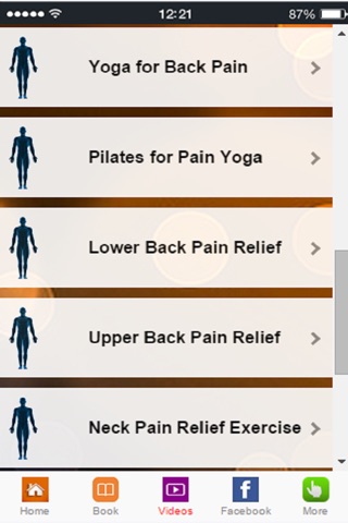 How to Relieve Back Pain - Tips and Guidelines screenshot 4