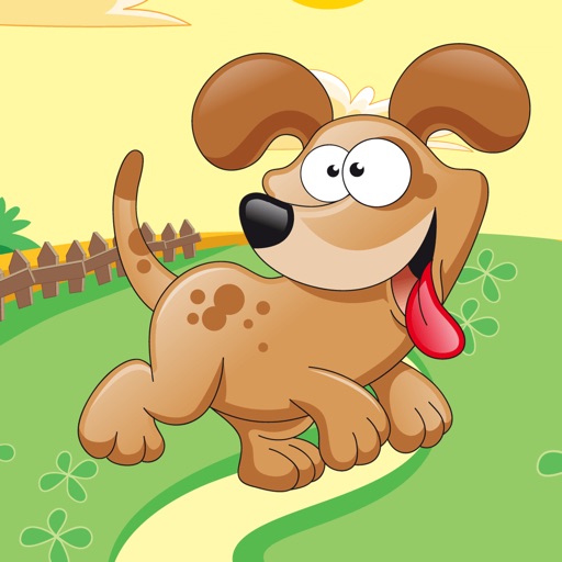Dog Sounds Effects and Whistles : Free Dogs and Puppy SFX iOS App